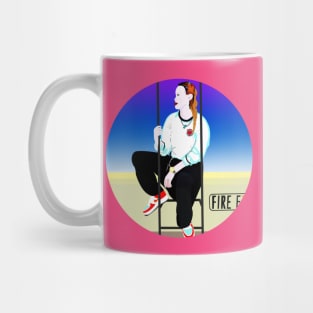 Urban Girl Mug